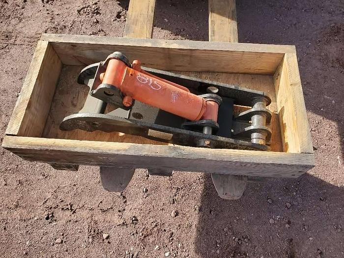 Used Mini Excavator Hydraulic Thumb