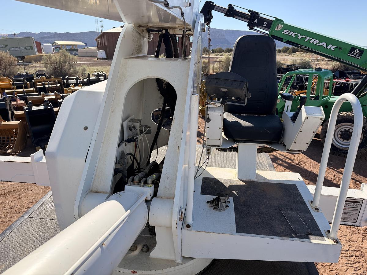Used 26 Ton Hydraulic Crane Truck