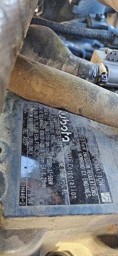 Used 2019 SullAir 185 Air Compressor