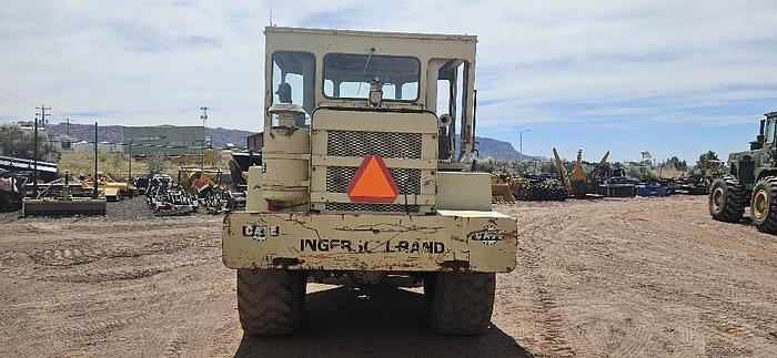 Used Ingersoll Rand Roller Compactor SP- 60DD