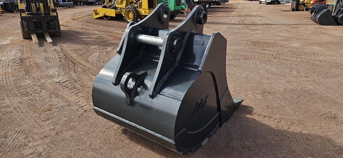 Used 48" Excavator Bucket