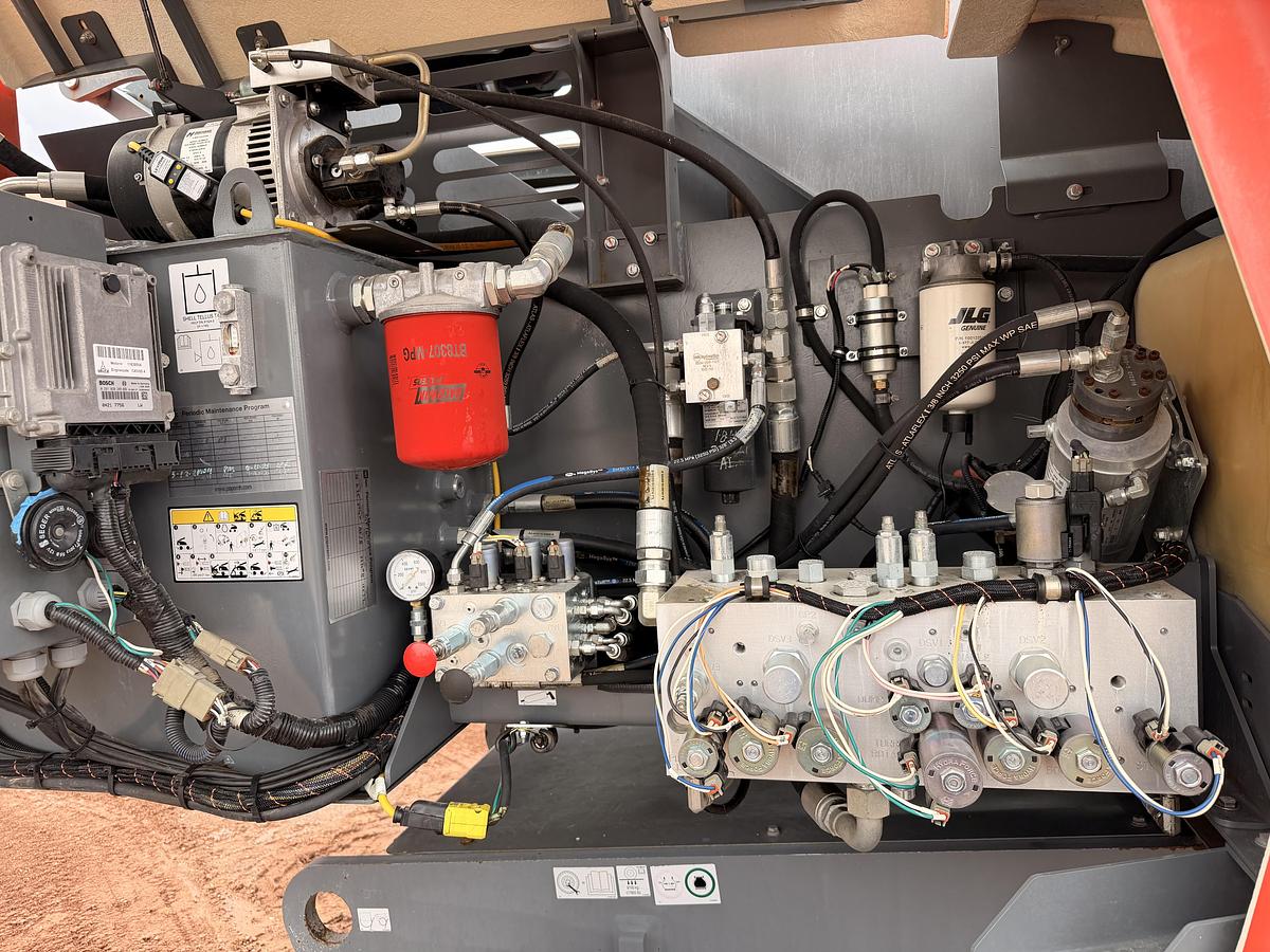 Used 2016 SkyJack 86' Boom Lift