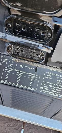 Used Lincoln 305G Welder
