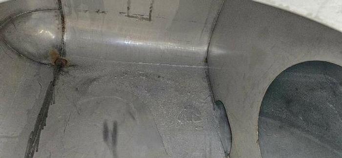 Used 700 Gallon Fresh Water Tank