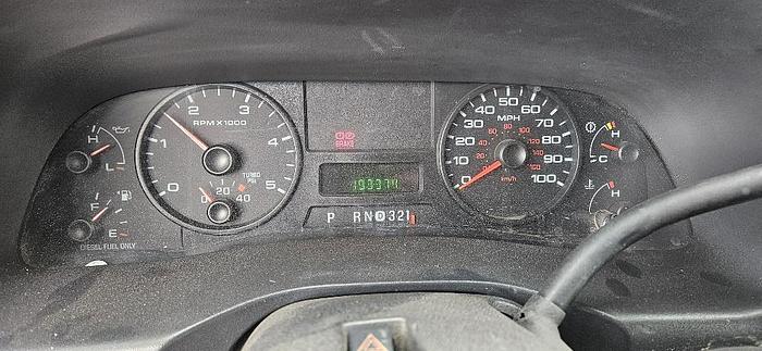 Used 2006 Ford Bucket Truck F550