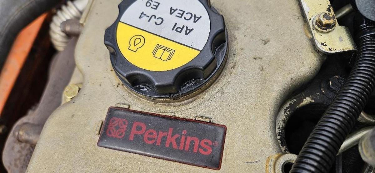 Used 2013 Xtreme XR1255 Telehandler