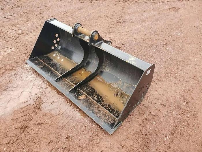 Used Mini Excavator Grading Bucket Excavator Bucket