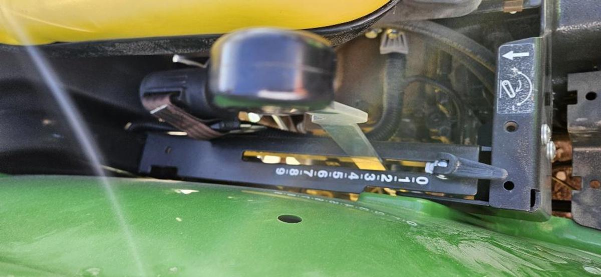 Used John Deere Utility Tractor