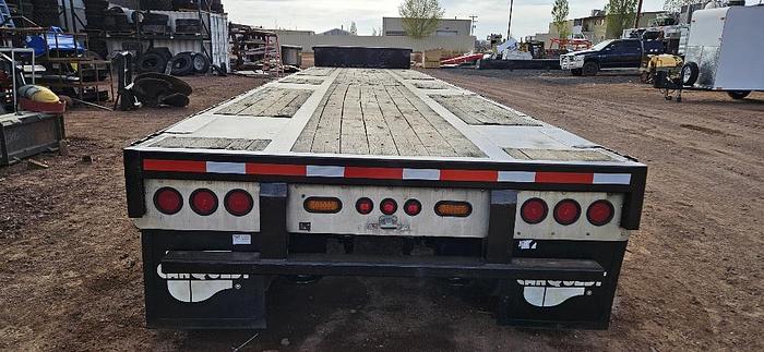 Used 48' Step Deck Trailer
