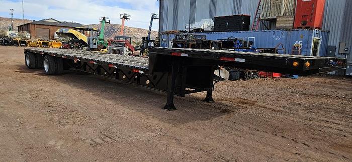 Used 48' Step Deck Trailer