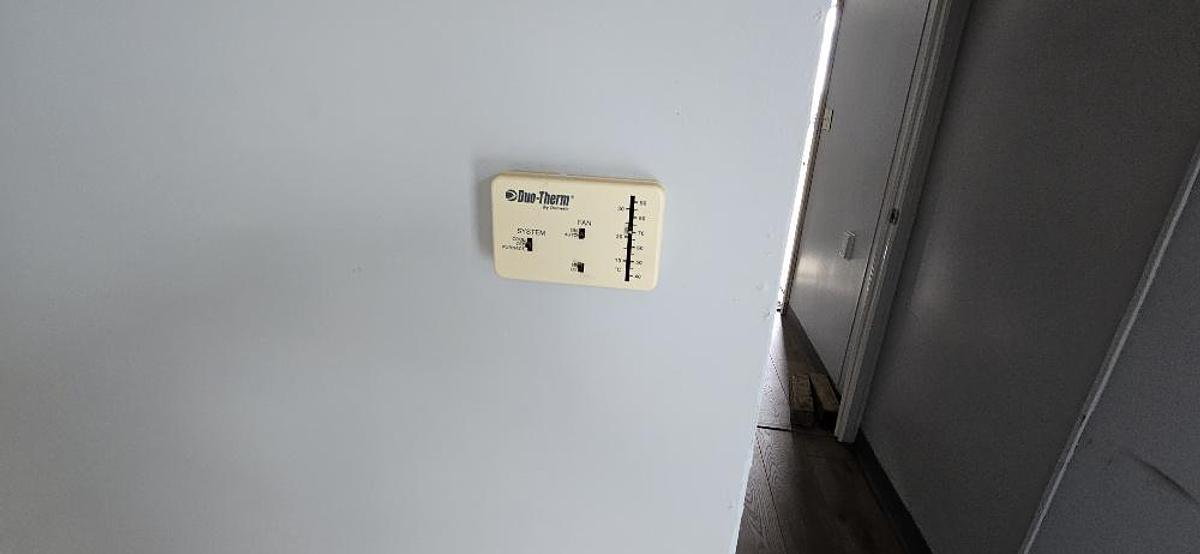 Used 31' Forest Office Trailer