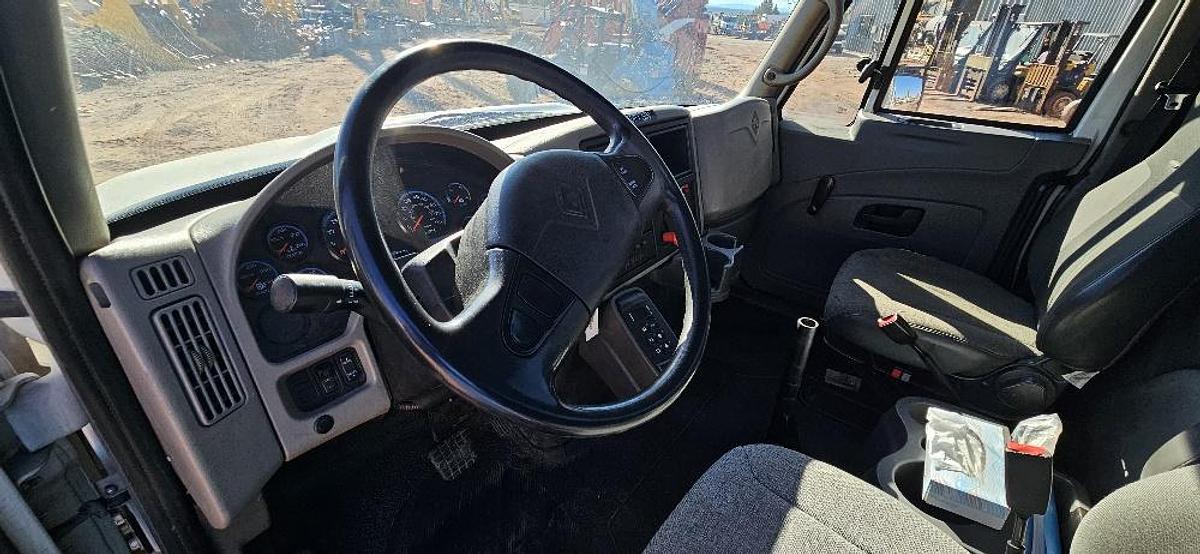 Used 2009 Interntaional 4300 Mechanic Truck