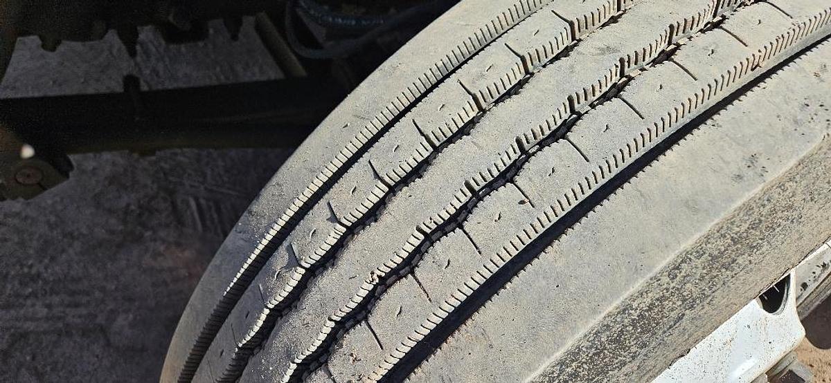 Used 2007 GMC Asphalt Patch Truck