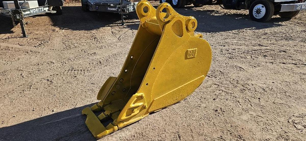 Used 2' Excavator Bucket