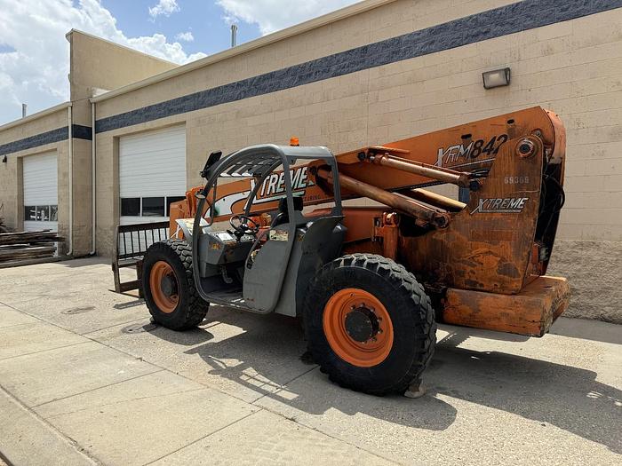 Used 2006 Xtreme XR842 Telehandler