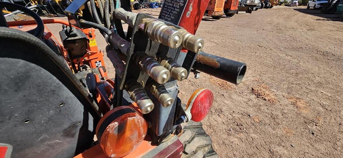 Used Kubota B2410 Utility Tractor