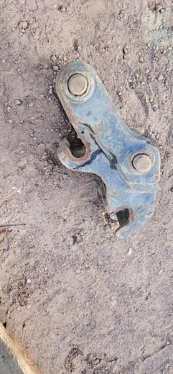 Used Mini Excavator Quick Coupler