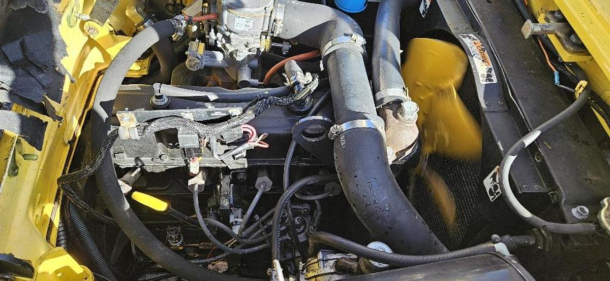 Used Hyster 60 Forklift