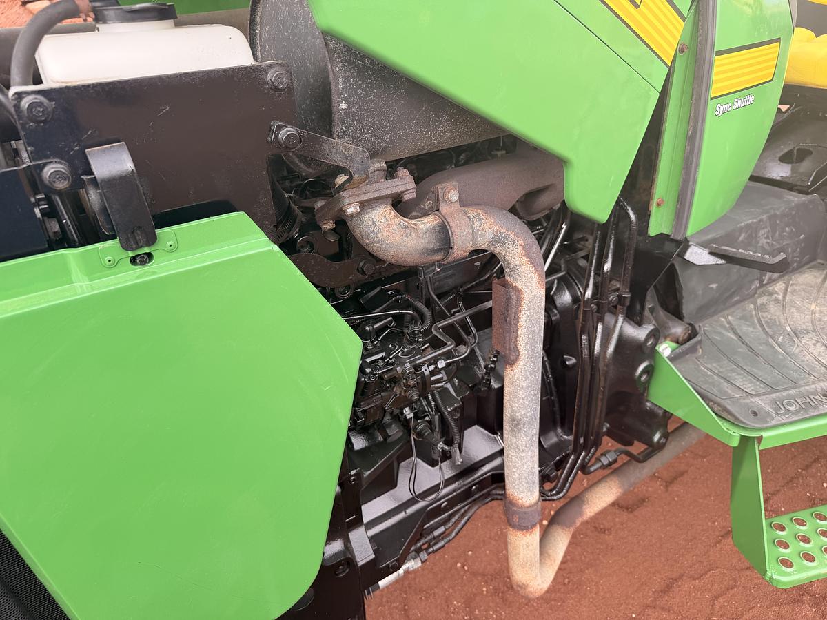 Used 2002 John Deere 5320 Tractor