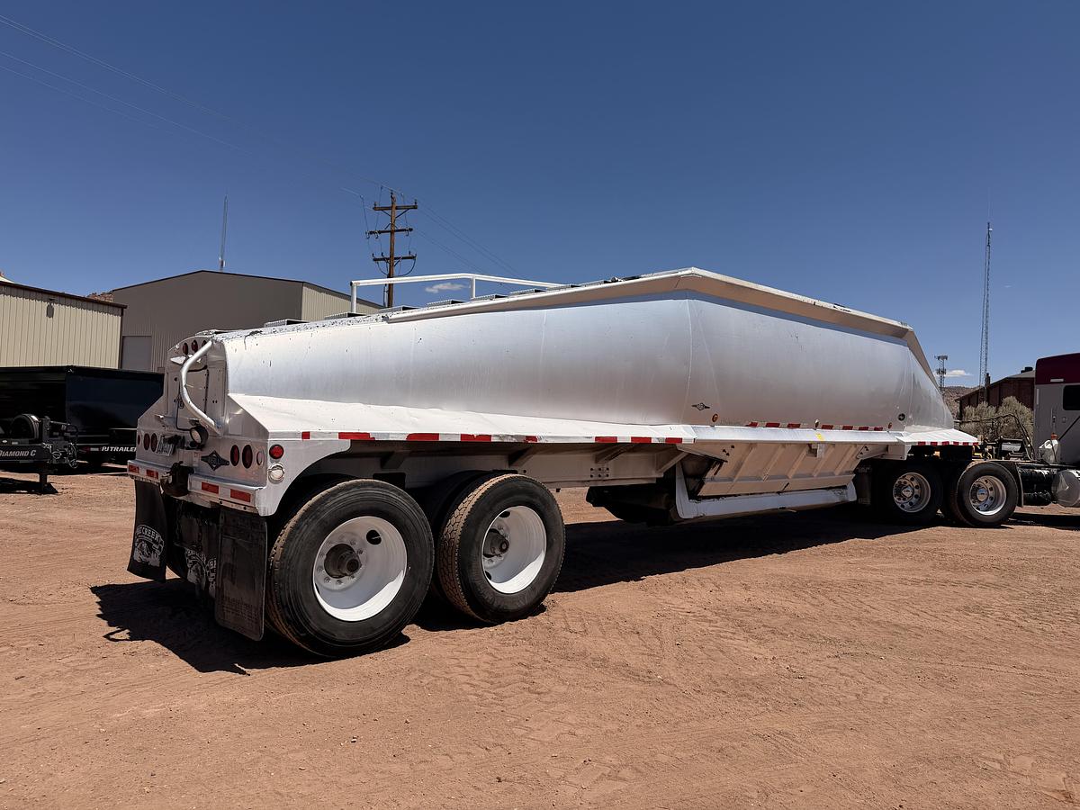 Used 1994 Belly Dump Trailer