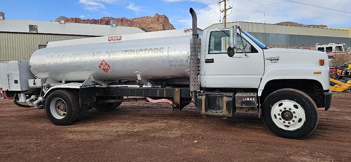 Used 1994 GMC KODIAK FUEL TRUCK