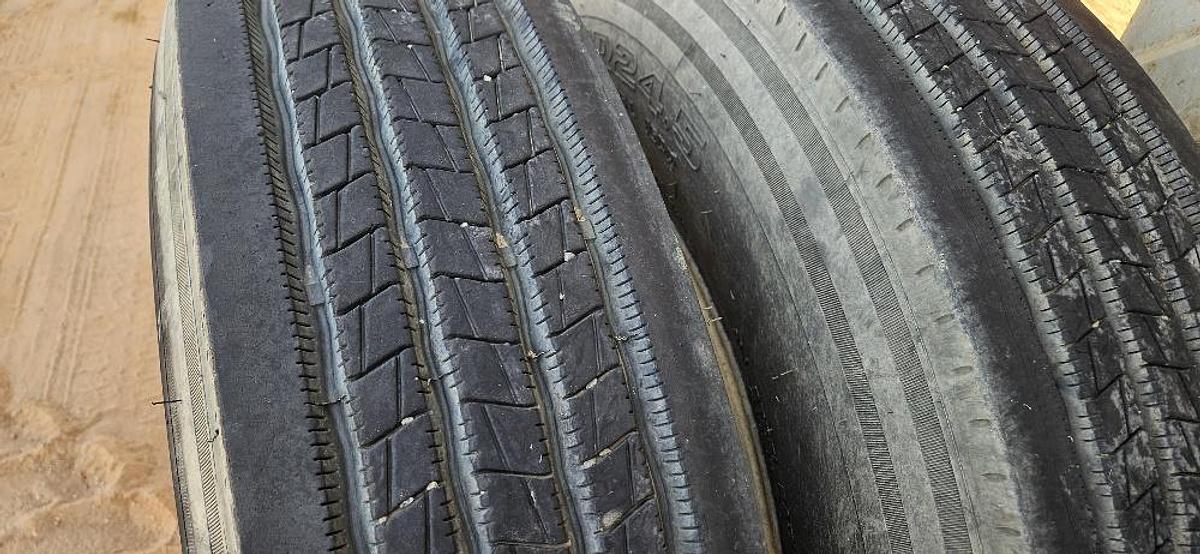 Used 30' Dump Trailer