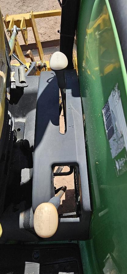 Used John Deere Utility Tractor | Low Hours!