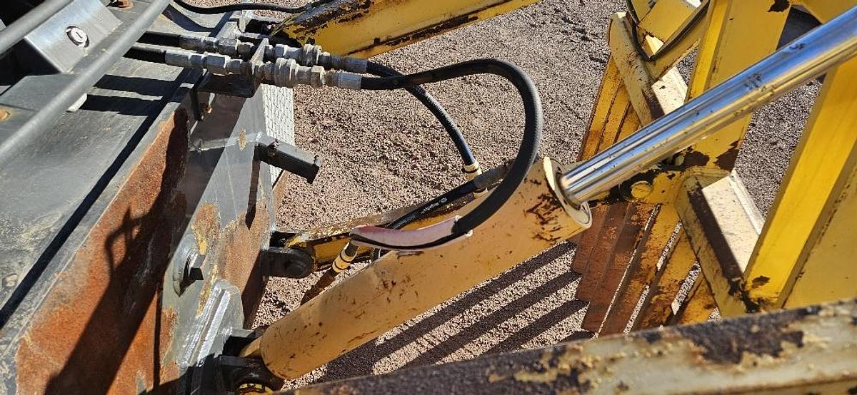 Used 2014 Komatsu WA270-7 Loader | HVAC, Stereo, Ride Control