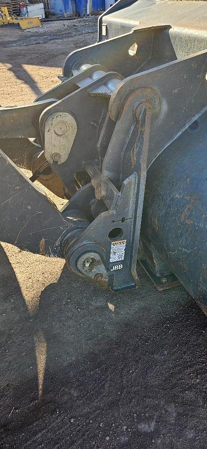 Used 2012 John Deere 644K Loader