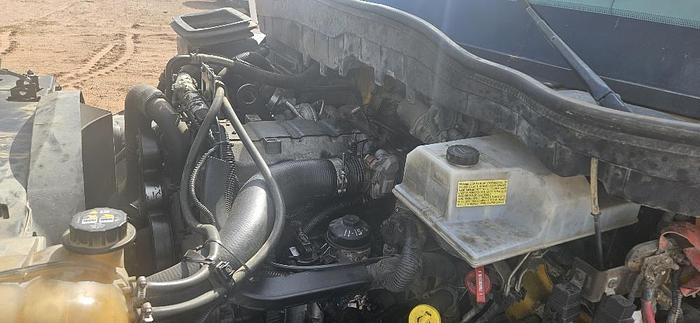 Used 2012 International Dump Truck