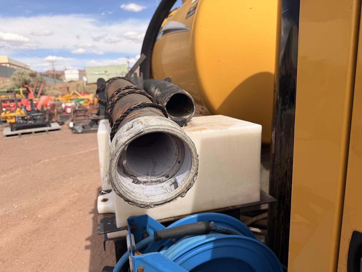 Used Vermeer Vacuum Excavation Unit