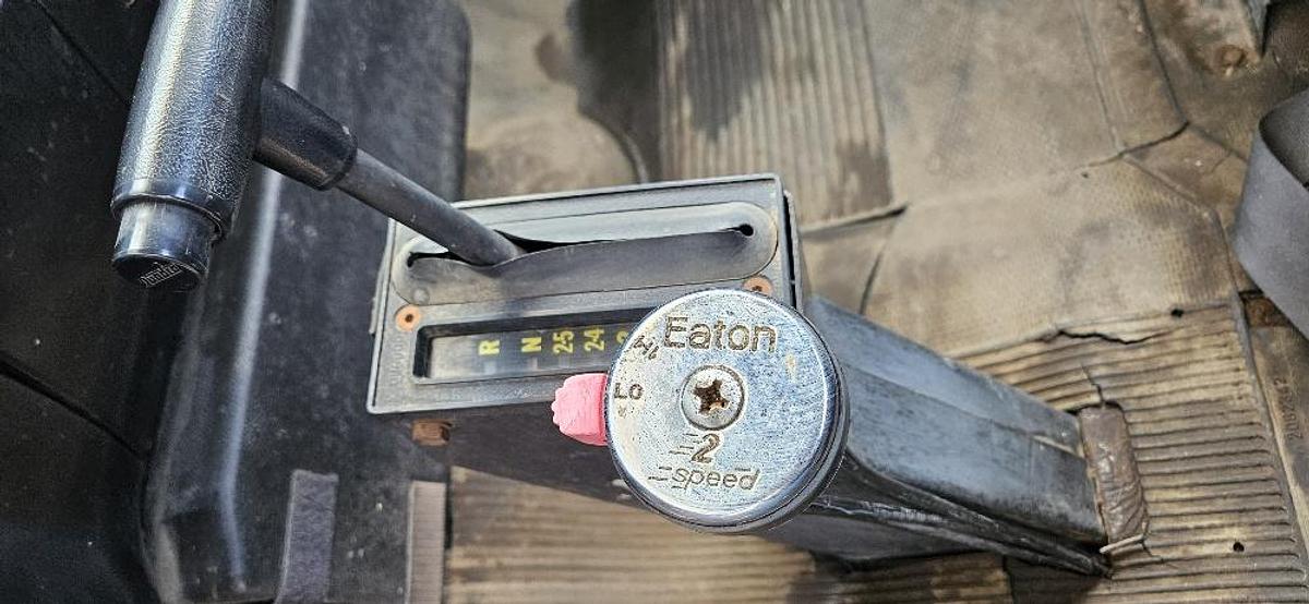 Used 1985 Kodiak 3,000 Gallon Water Truck