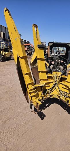 Used Skid Steer Tree Spade