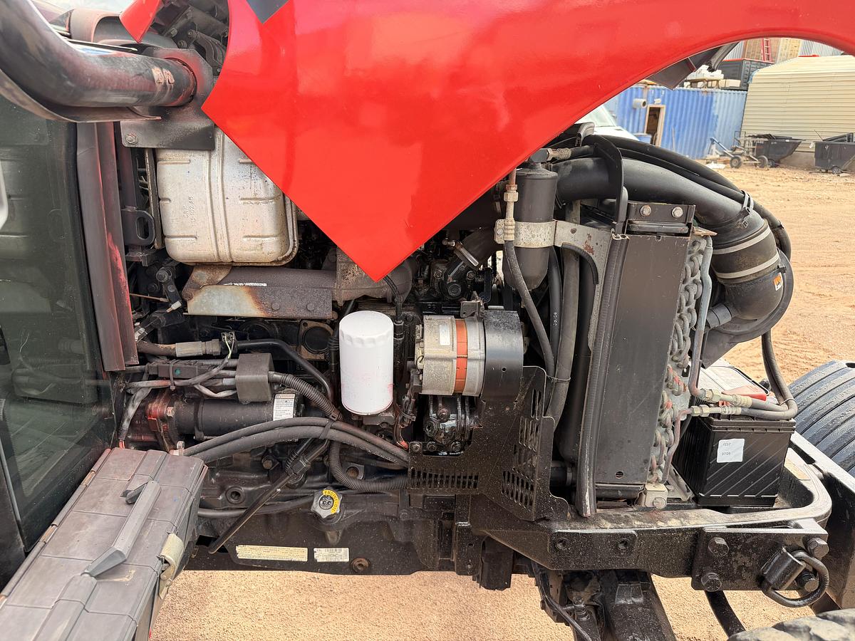 Used 2007 Case Utility Tractor