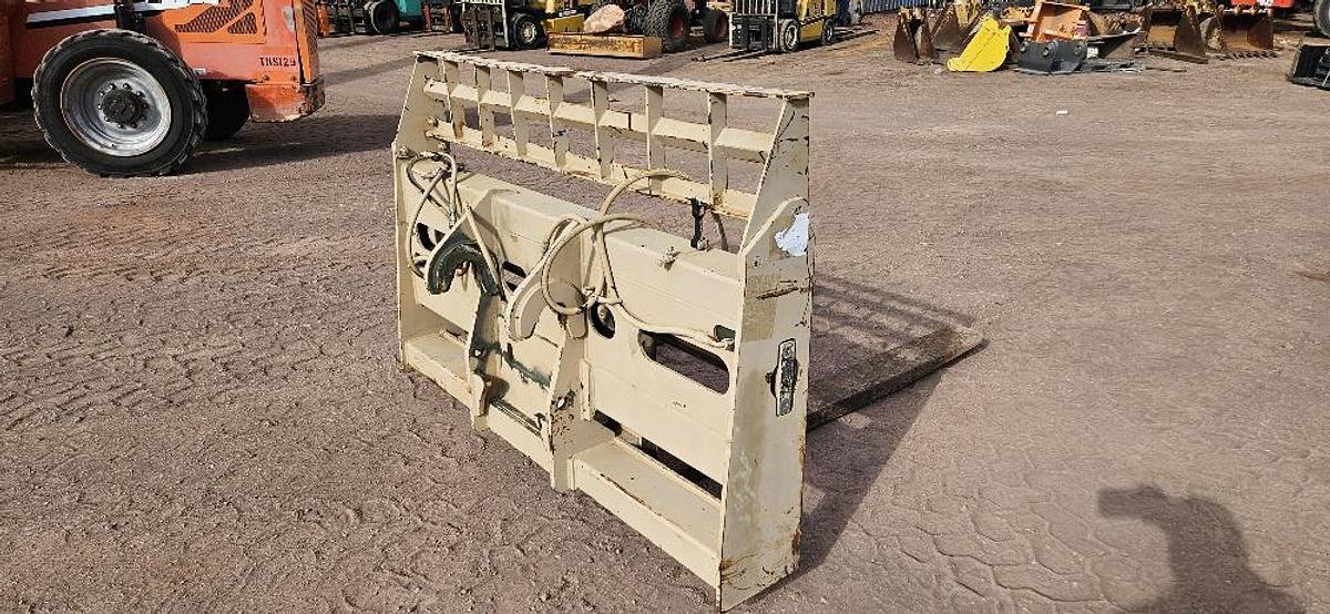 Used Forklift Carriage 