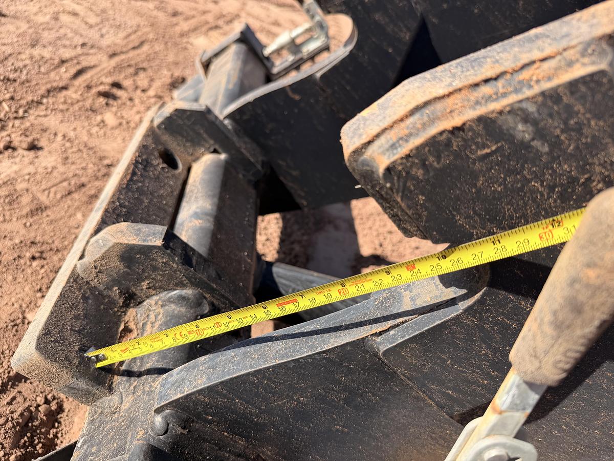 Used 10' Gradall Telehandler Jib