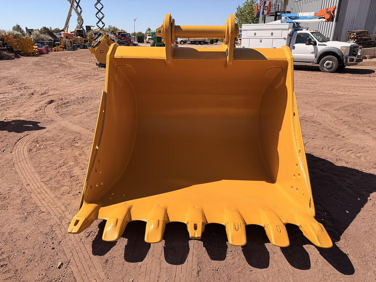 Used 72" Excavator Bucket
