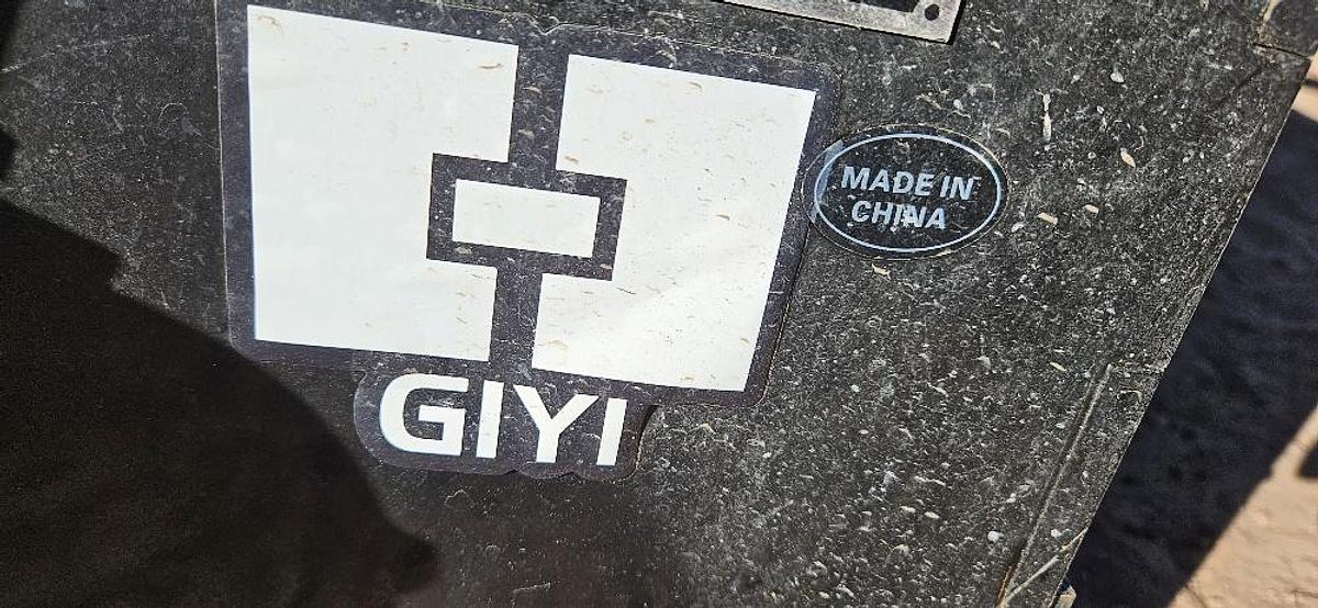 42" Mini Skid Steer Roller Compactor