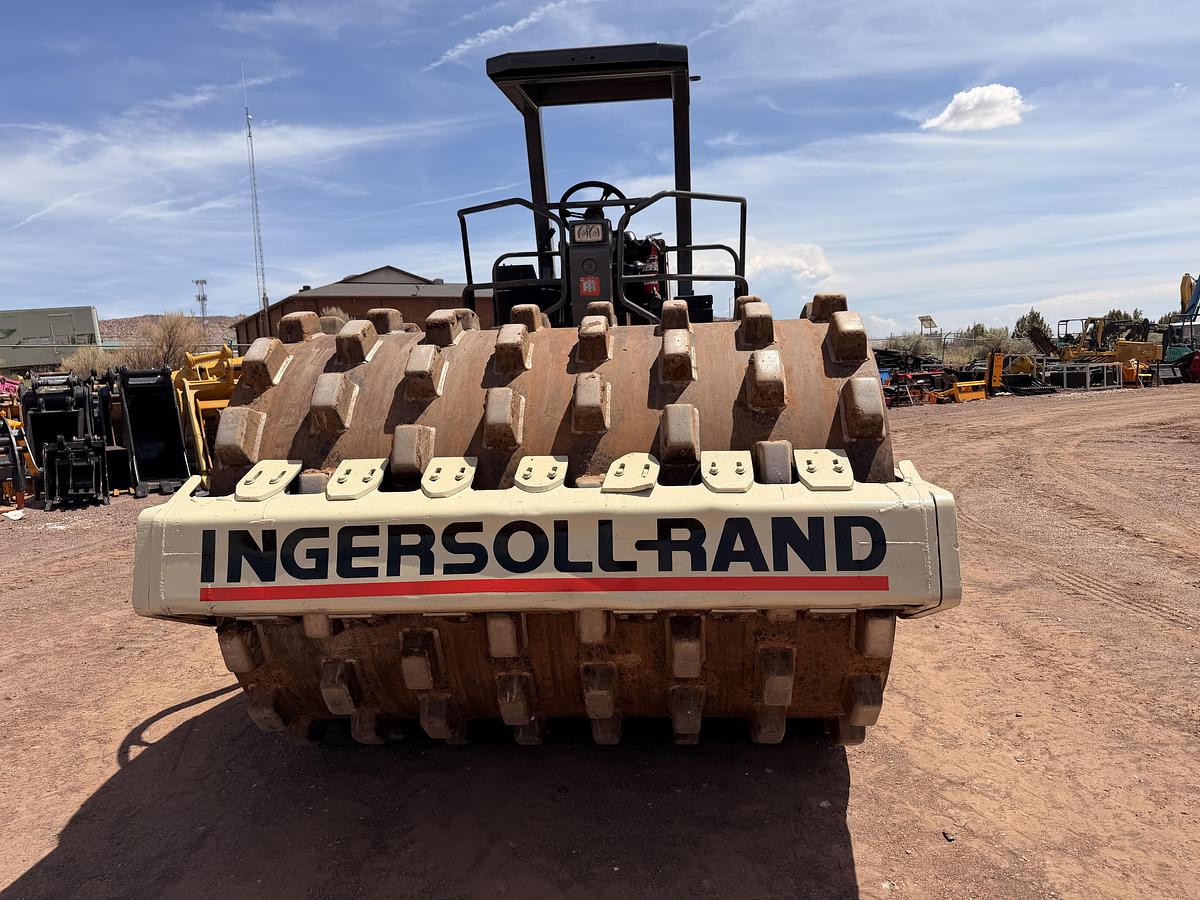 Used 1994 Ingersoll Rand Sheepsfoot Roller