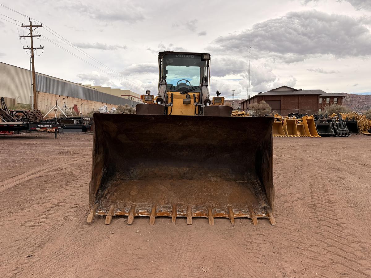 Used 1991 Volvo Wheel Loader
