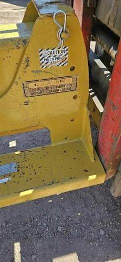 Used Universal Forklift Jib