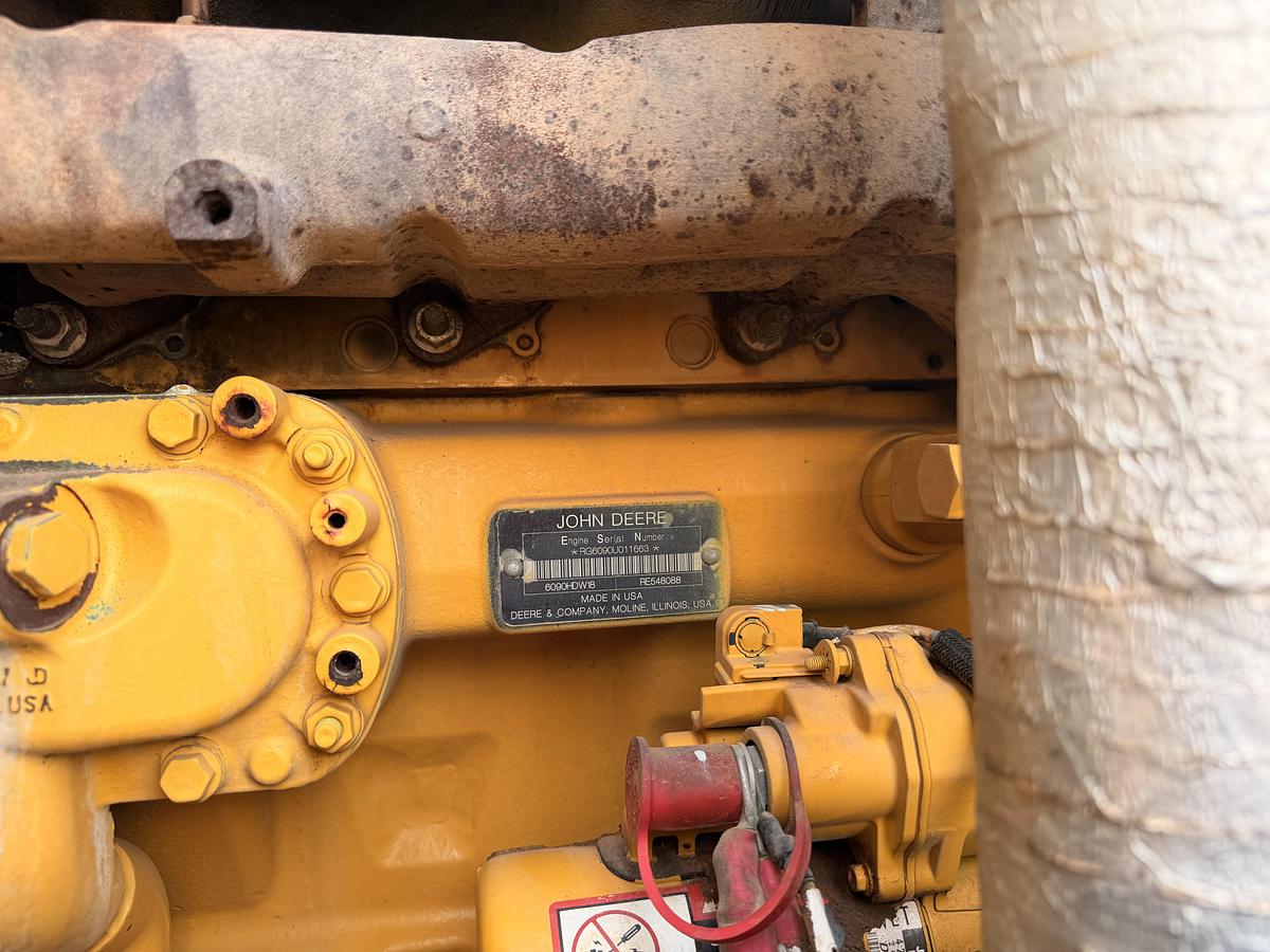 Used 2015 John Deere Grader