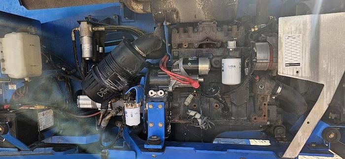 Used 2001 Genie S- 125 Boom Lift