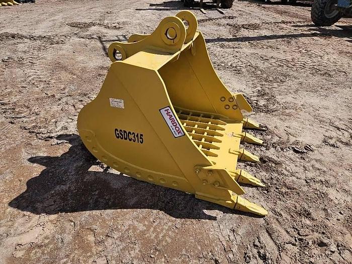 Caterpillar Excavator Skeleton Bucket