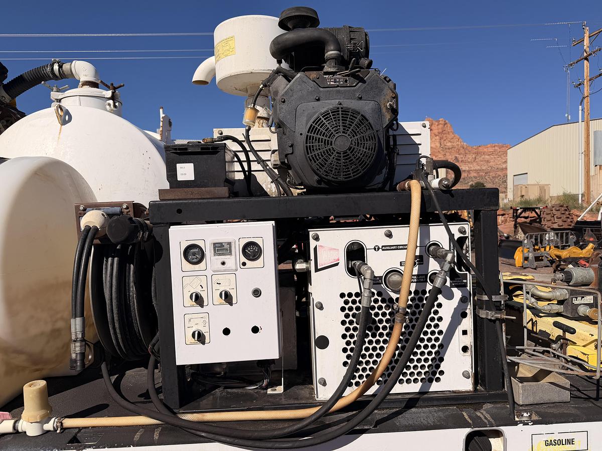 Used  2003 Ford F-450 Super Duty Vacuum Truck