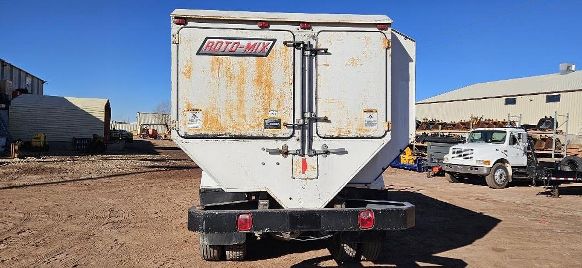 Used 1994 Chevrolet Feed Truck