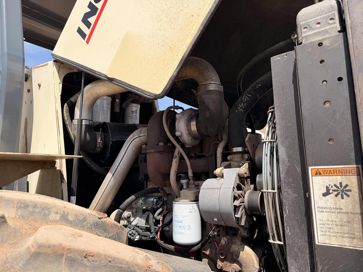 Used 1994 Ingersoll Rand Sheepsfoot Roller