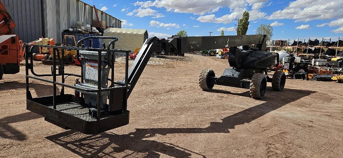 Used 2012 JLG E600JP 60' Boom Lift