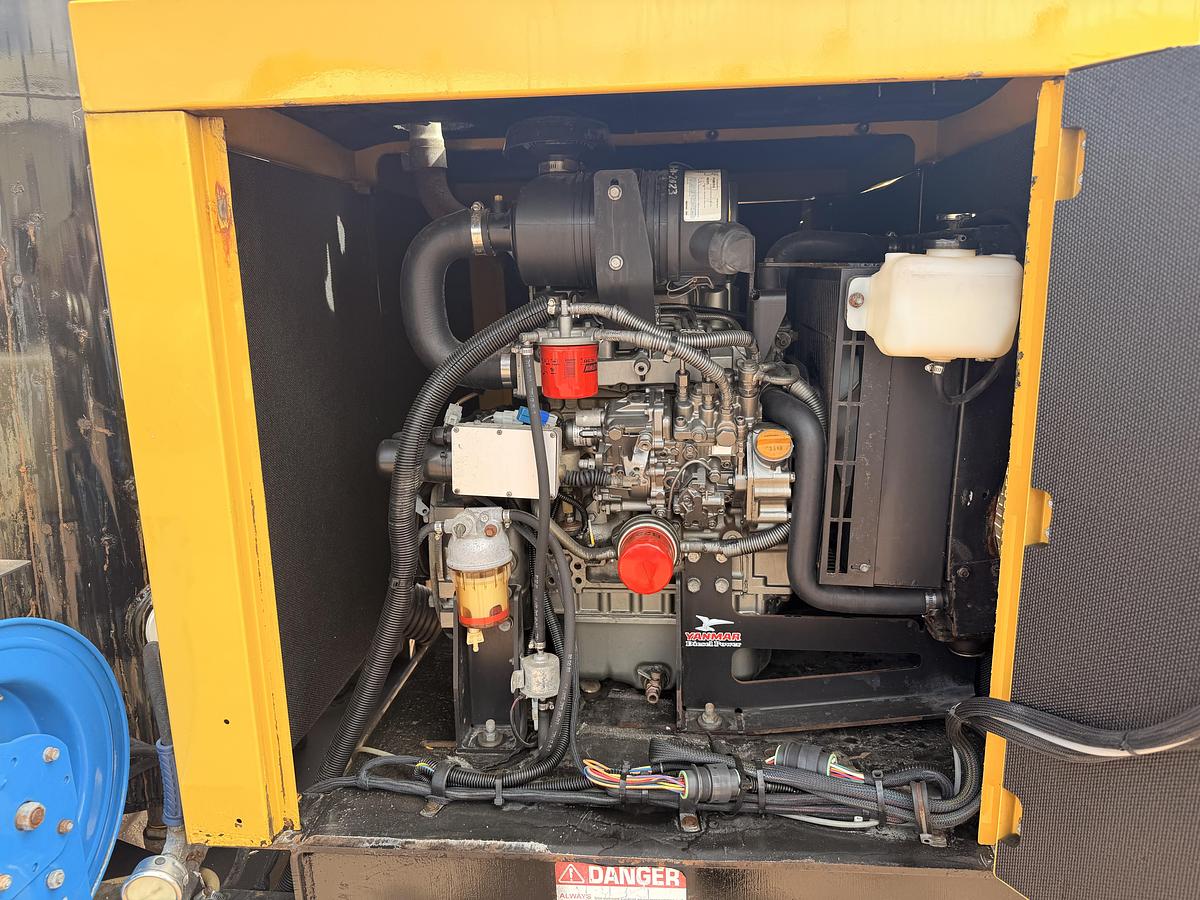 Used Vermeer Vacuum Excavation Unit