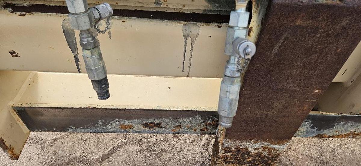 Used Forklift Carriage 